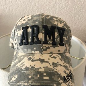 New Authentic Army Hat